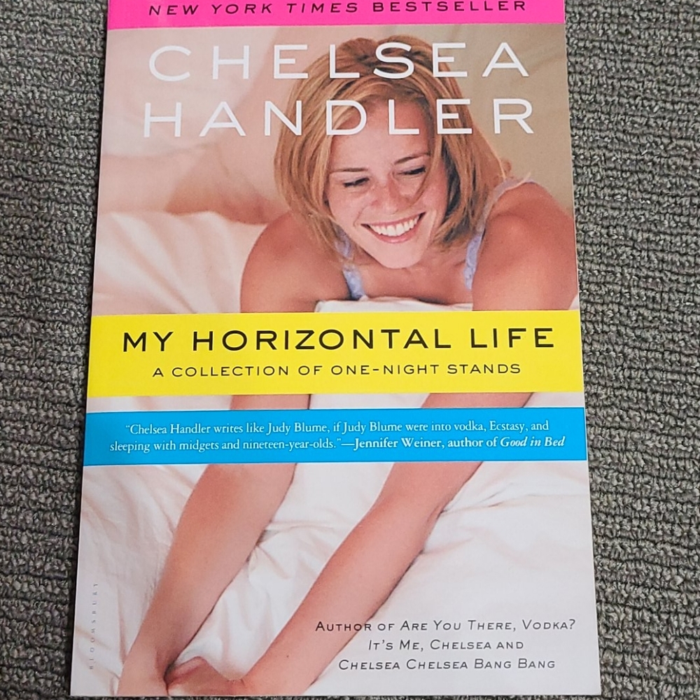 Chelsea Handler My Horizontal Life
